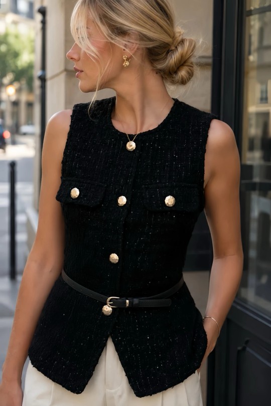 3235-GILET-NOIR