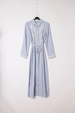 L204-BLEU CLAIR