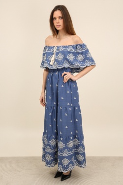 1817-BLEU JEAN