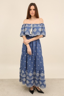 1817-BLEU JEAN