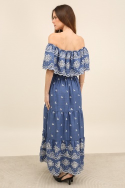 1817-BLEU JEAN