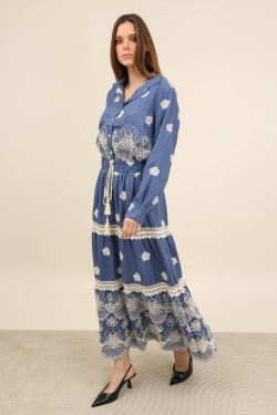 1819-BLEU JEAN