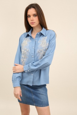 F082-BLEU JEAN