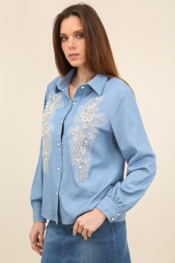 F082-BLEU JEAN
