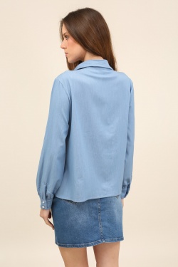 F082-BLEU JEAN