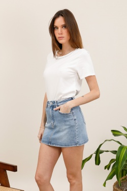 E3010-BLEU JEAN