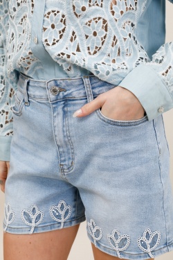 E3016-BLEU JEAN