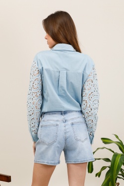 E3016-BLEU JEAN