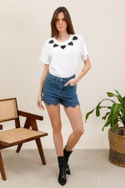 J6025-BLEU JEAN