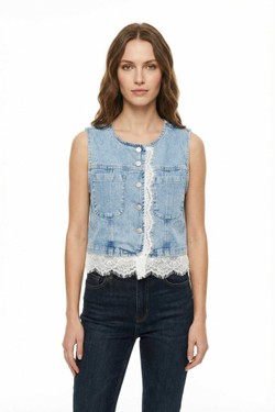 J6017-BLEU CLAIR