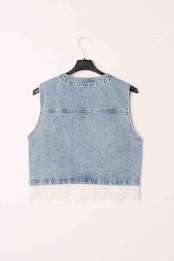 J6017-BLEU CLAIR