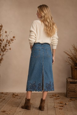 J6028-BLEU JEAN