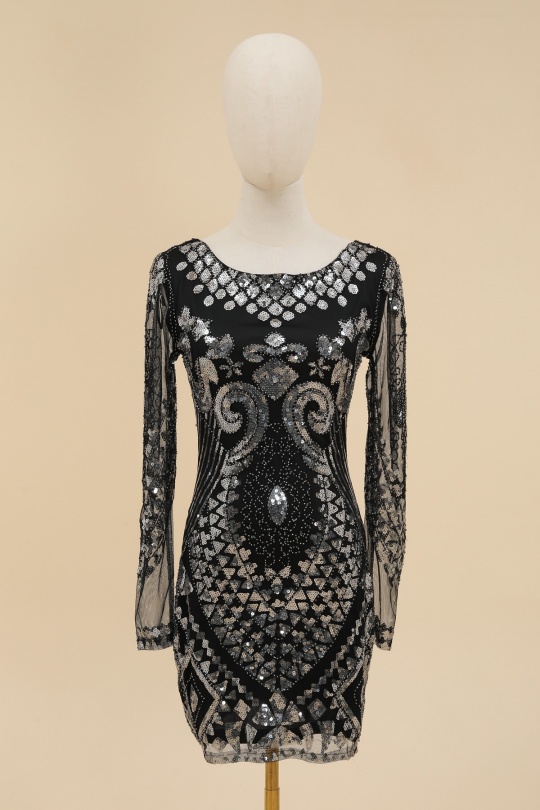 21955-NOIR/ARGENT
