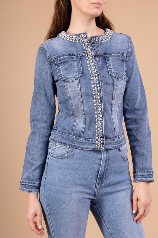 E2813-BLEU JEAN