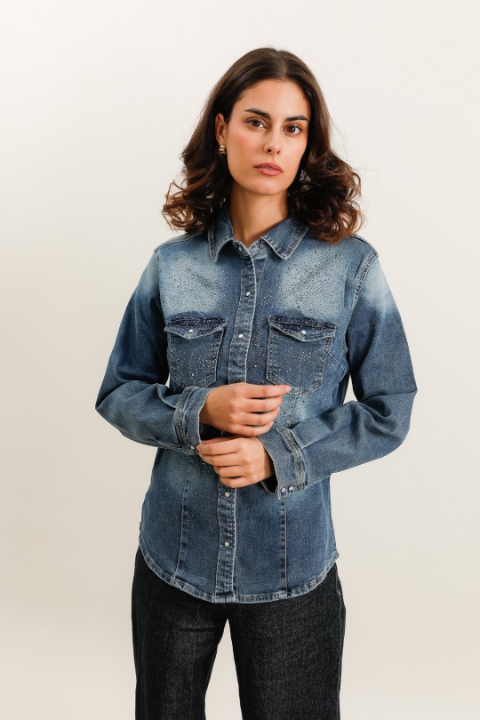 C201-BLEU FONCÉ