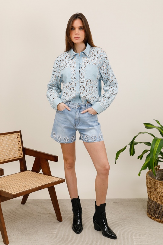E3016-BLEU JEAN