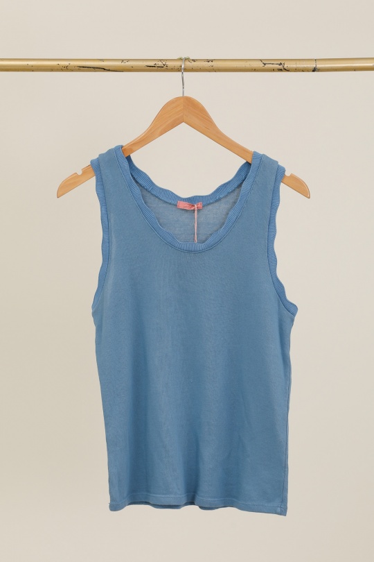 5974-BLEU JEAN
