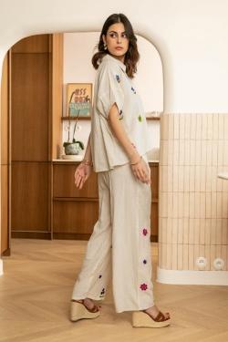SUIT383/387-ROSE