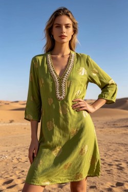 T8981-1935-VERT POMME