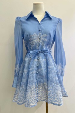 58733-BLEU CLAIR