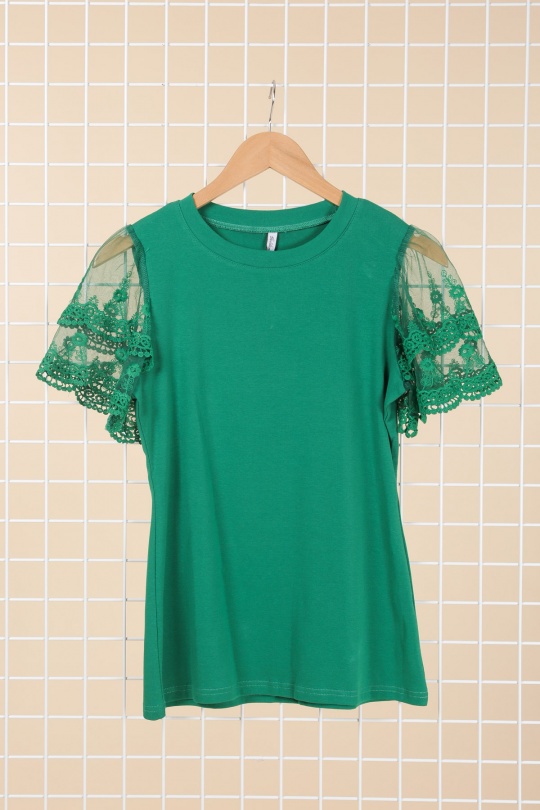 8535-VERT BOUTEILLE