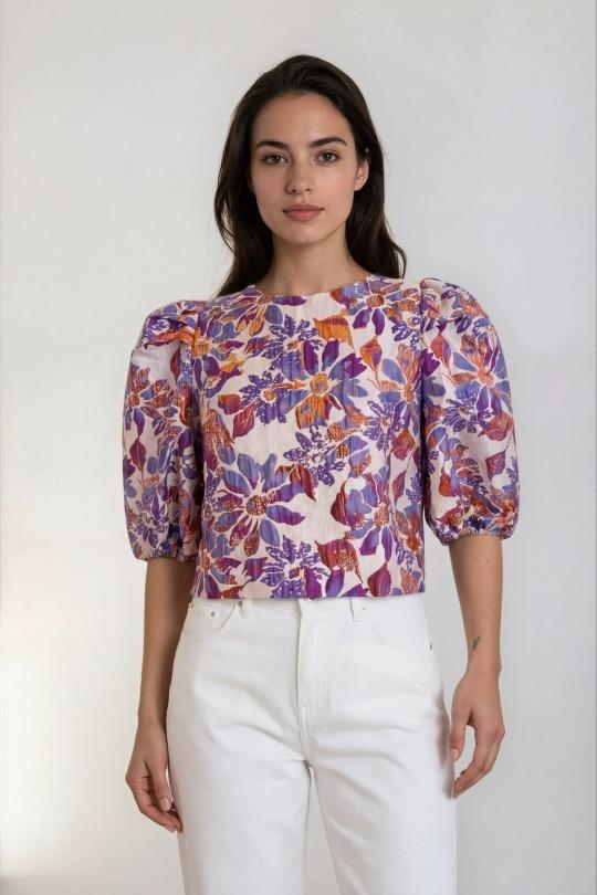 L055-VIOLET
