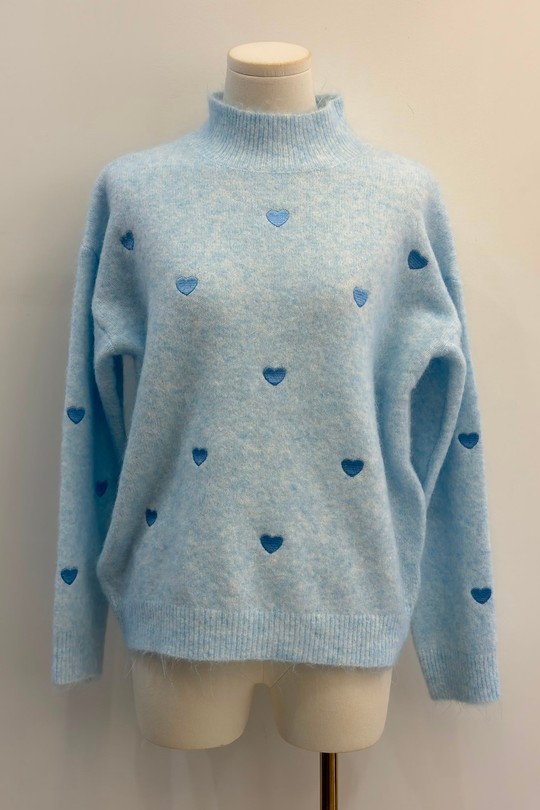 2709-BLEU CIEL