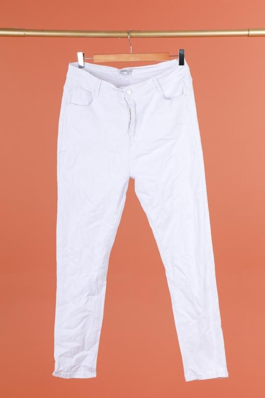 D001 (Pack de 6)-BLANC
