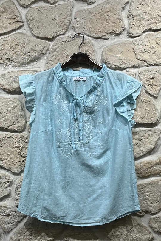 1924-BLEU CIEL