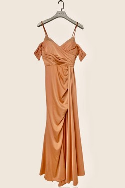 R1884-ORANGE CLAIR
