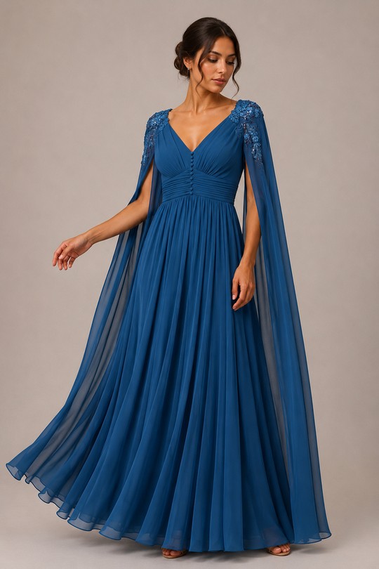 R8307-BLEU CANARD