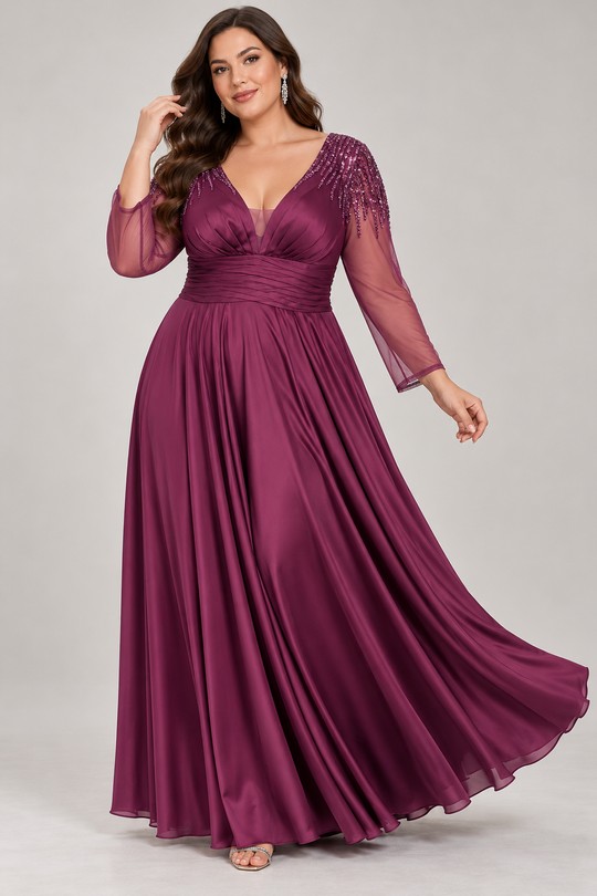 R8346G-AUBERGINE