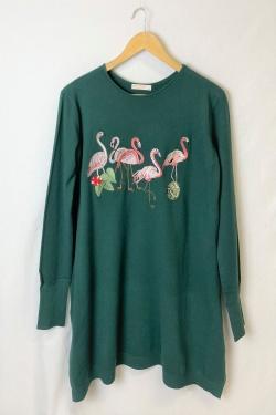  108 BRODERIE FLAMAND /48PCS