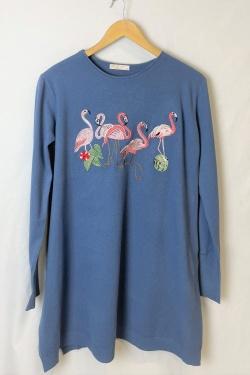  108 BRODERIE FLAMAND /48PCS