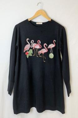  108 BRODERIE FLAMAND /48PCS