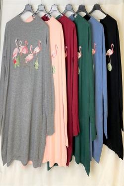  108 BRODERIE FLAMAND /48PCS