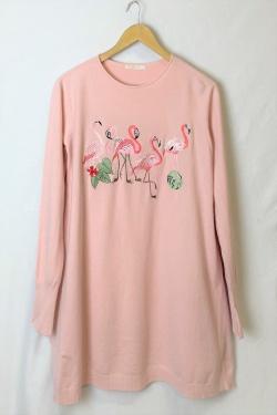  108 BRODERIE FLAMAND /48PCS