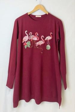  108 BRODERIE FLAMAND /48PCS