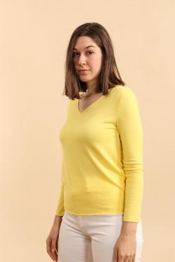 026 SOPHIE-JAUNE CITRON