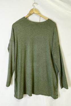 026 NECKLACE-VERT MENTHE