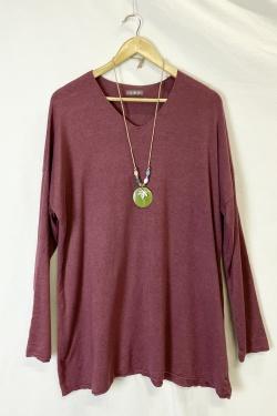 026 NECKLACE-VERT MENTHE