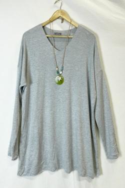 026 NECKLACE-VERT MENTHE
