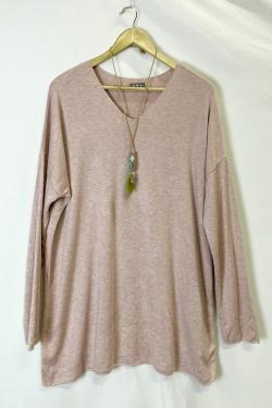 026 NECKLACE-VERT MENTHE