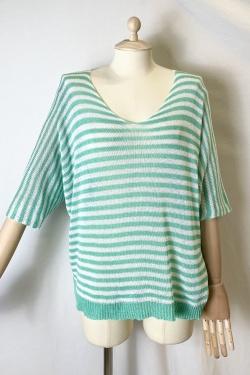 CT620 RAYAS SHORT SLEEVE PULLS-NOIR