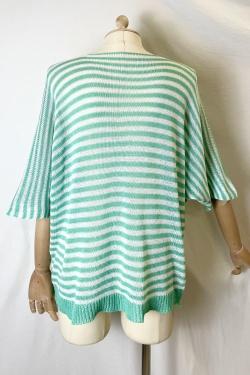 CT620 RAYAS SHORT SLEEVE PULLS-NOIR