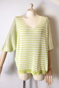 CT620 RAYAS SHORT SLEEVE PULLS-NOIR