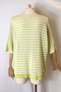 CT620 RAYAS SHORT SLEEVE PULLS-NOIR