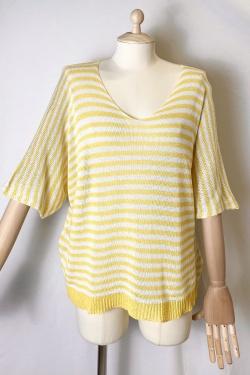 CT620 RAYAS SHORT SLEEVE PULLS-NOIR