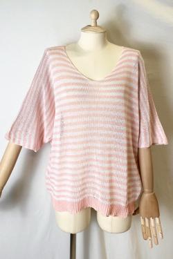 CT620 RAYAS SHORT SLEEVE PULLS-NOIR