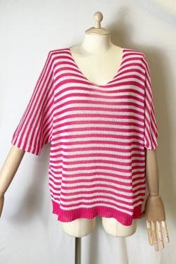 CT620 RAYAS SHORT SLEEVE PULLS-NOIR
